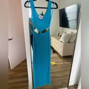 Solid & Striped Cover Up